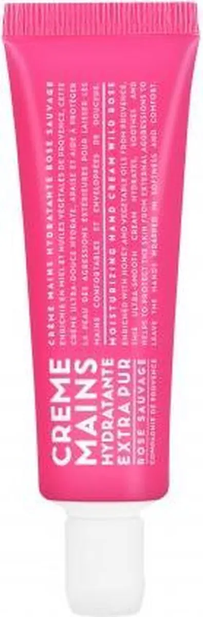 Compagnie de Provence Crème Rose Sauvage Handcrème 30ml