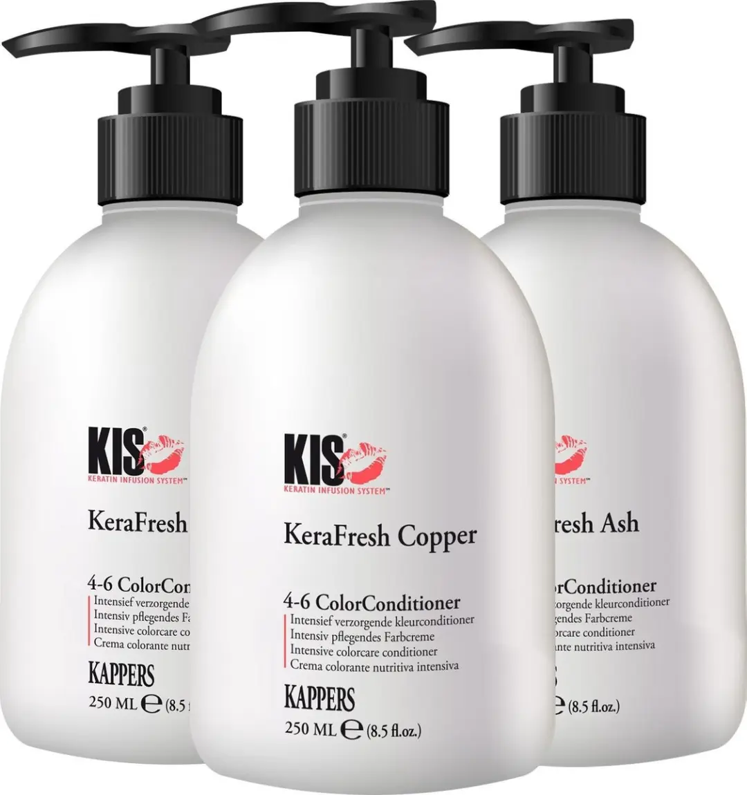 KIS KeraFresh Color Conditioner Violet 250ml