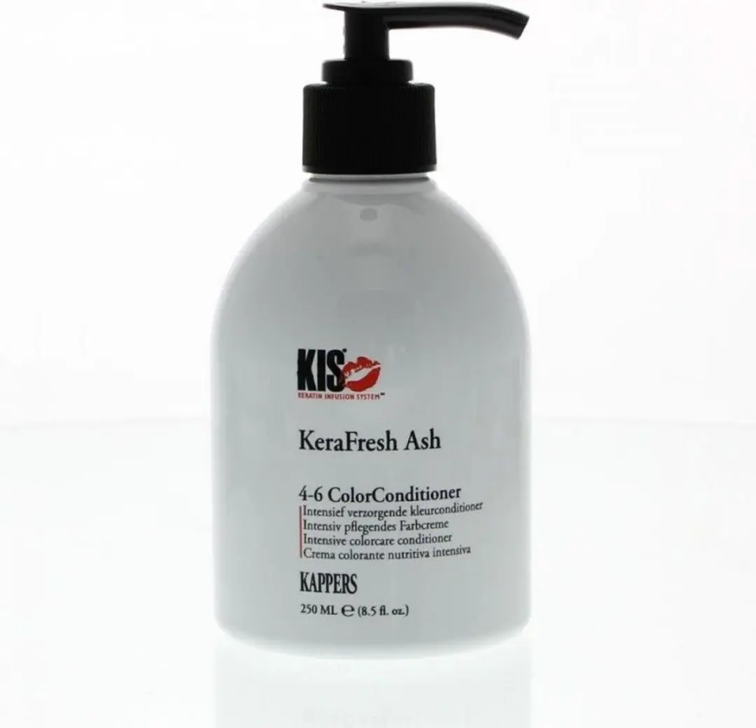 KIS KeraFresh Color Conditioner Violet 250ml