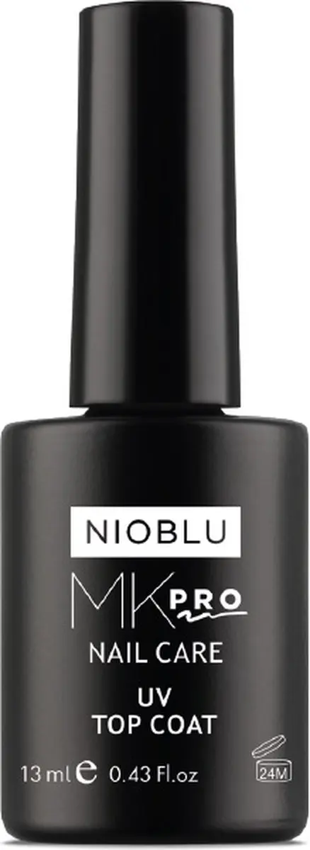 NioBlu MKPro UV Topcoat