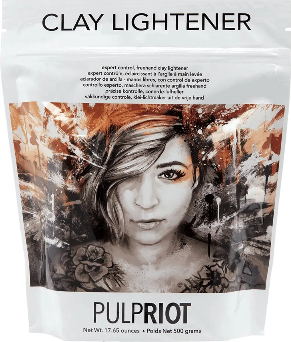 Pulp Riot Clay Lightener 500g