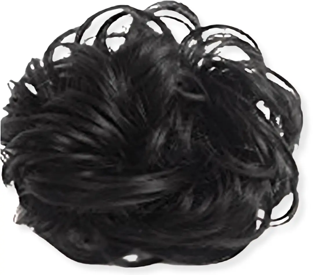 Guardian Beauty Messy Bun Haarwrap Extensie #1B