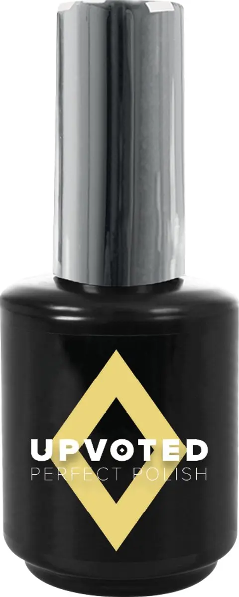 Upvoted Perfect Polish #233 Edgy Yellow 15ml