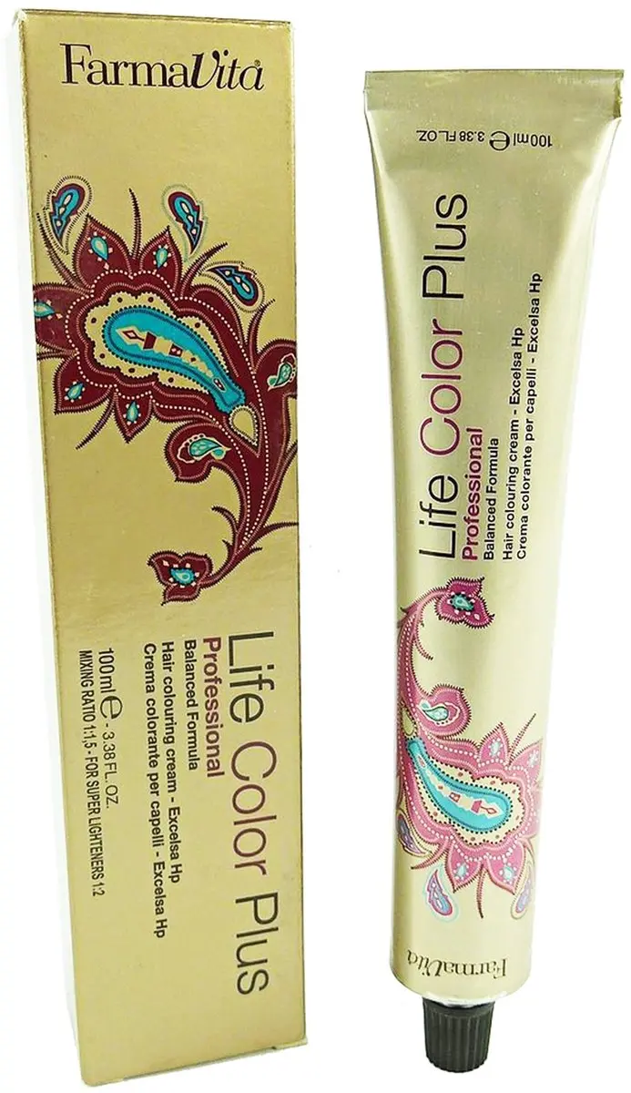 Farmavita Life Color Plus Oranje 100ml