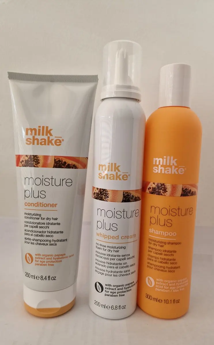 Milk Shake Moisture Plus Trio