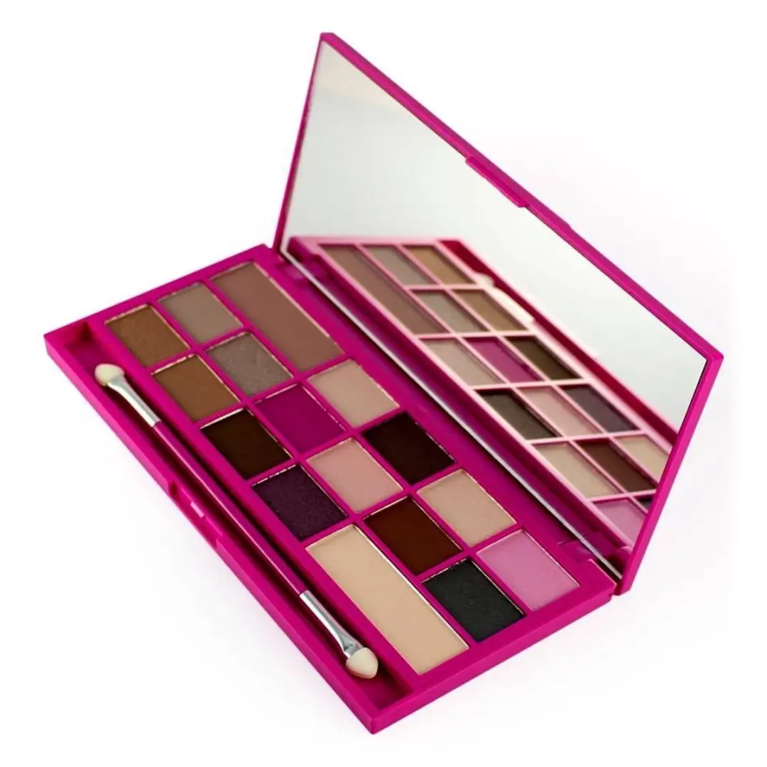 Makeup Revolution I Love Makeup Oogschaduw Palette Chocolate Love - 16 Kleuren