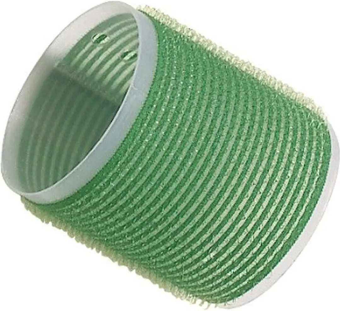 Comair Kleefrollers Jumbo Groen 61mm