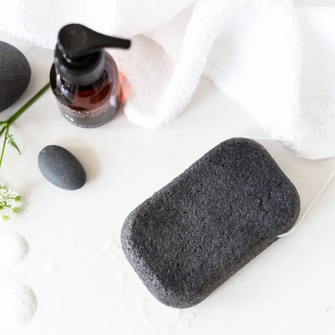RainPharma Liu’s Magic Sponge Konjac - 1 Stuk