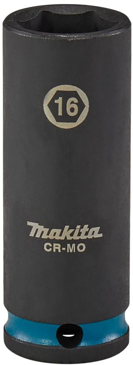 Makita Impact Black Krachtdop 16mm
