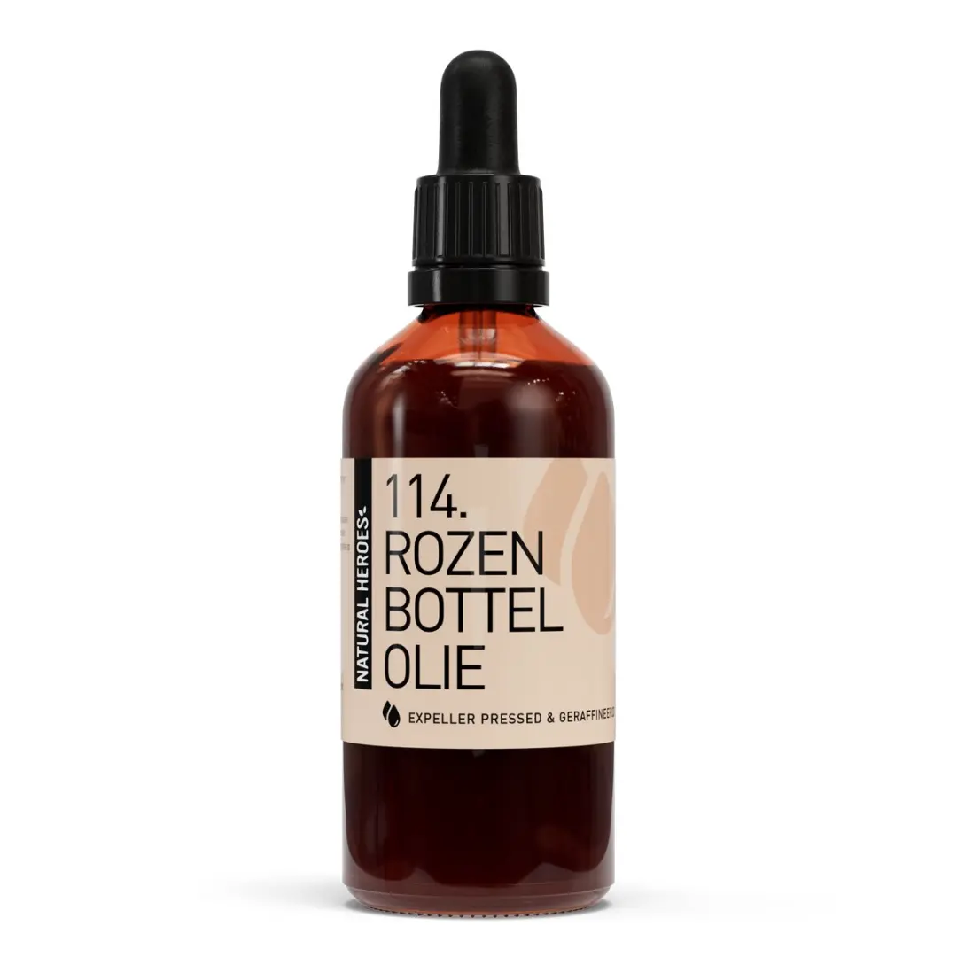 Natural Heroes Rozenbottelolie 30ml