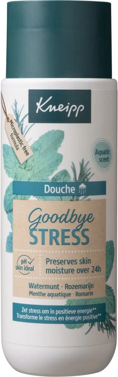 Kneipp Douche Goodbye Stress