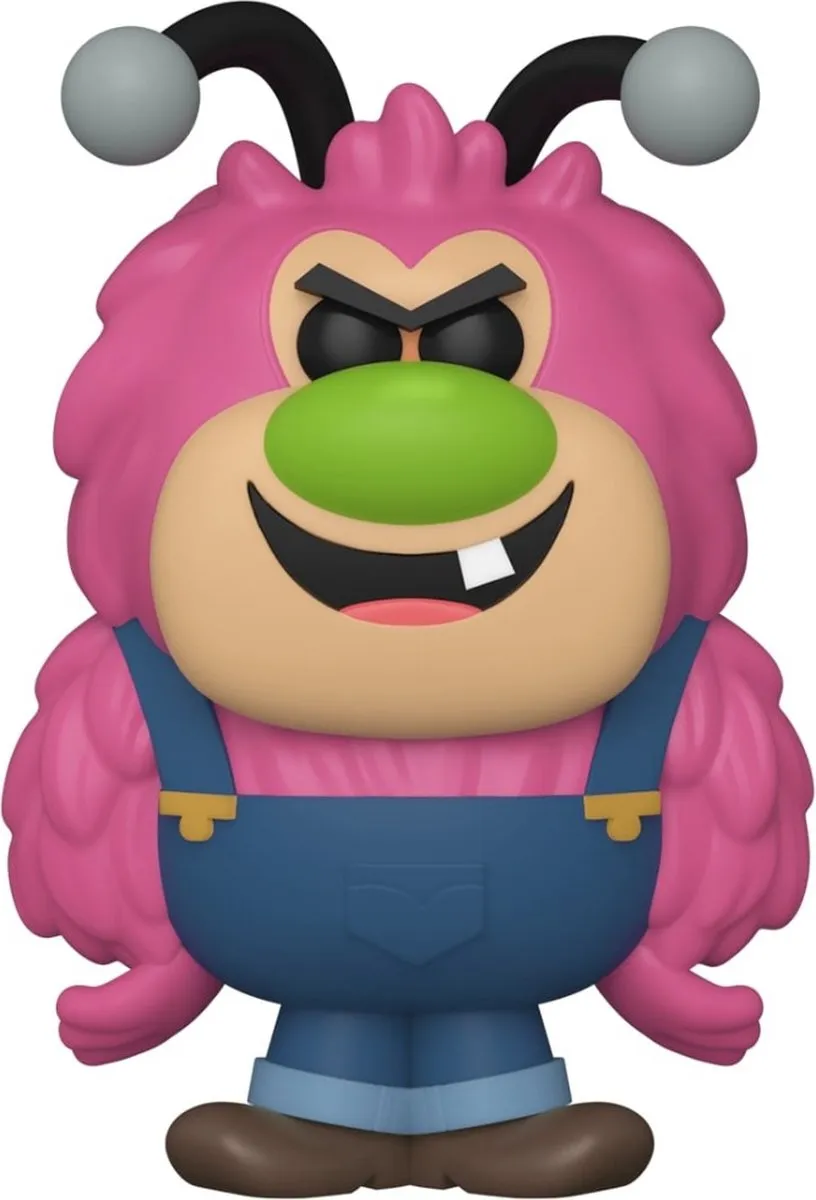 Funko Pop! The Powerpuff Girls Fuzzy Lumpkins