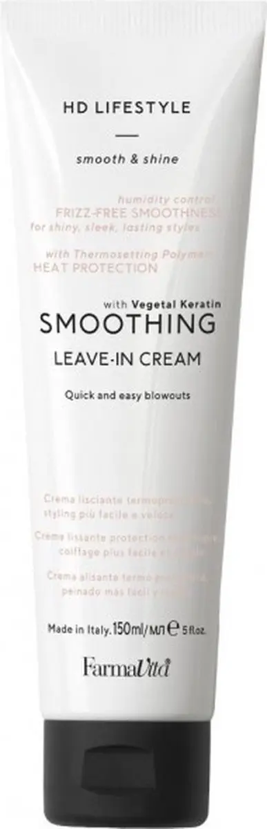 Farmavita HD Lifestyle Smoothing Leave-In Cream 150ml