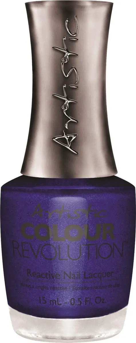 Artistic Nail Design Colour Revolution 'Bah Humbug' Nagellak 15ml