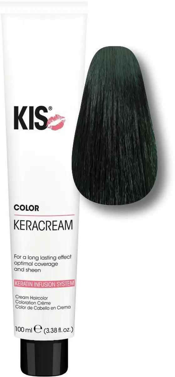 KIS Color KeraCream Yellow Haarverf 150ml
