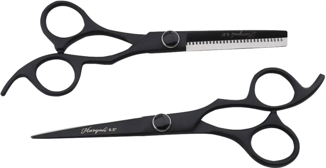 Haryali London Professionele Scharenset 6" - 3 Stuks