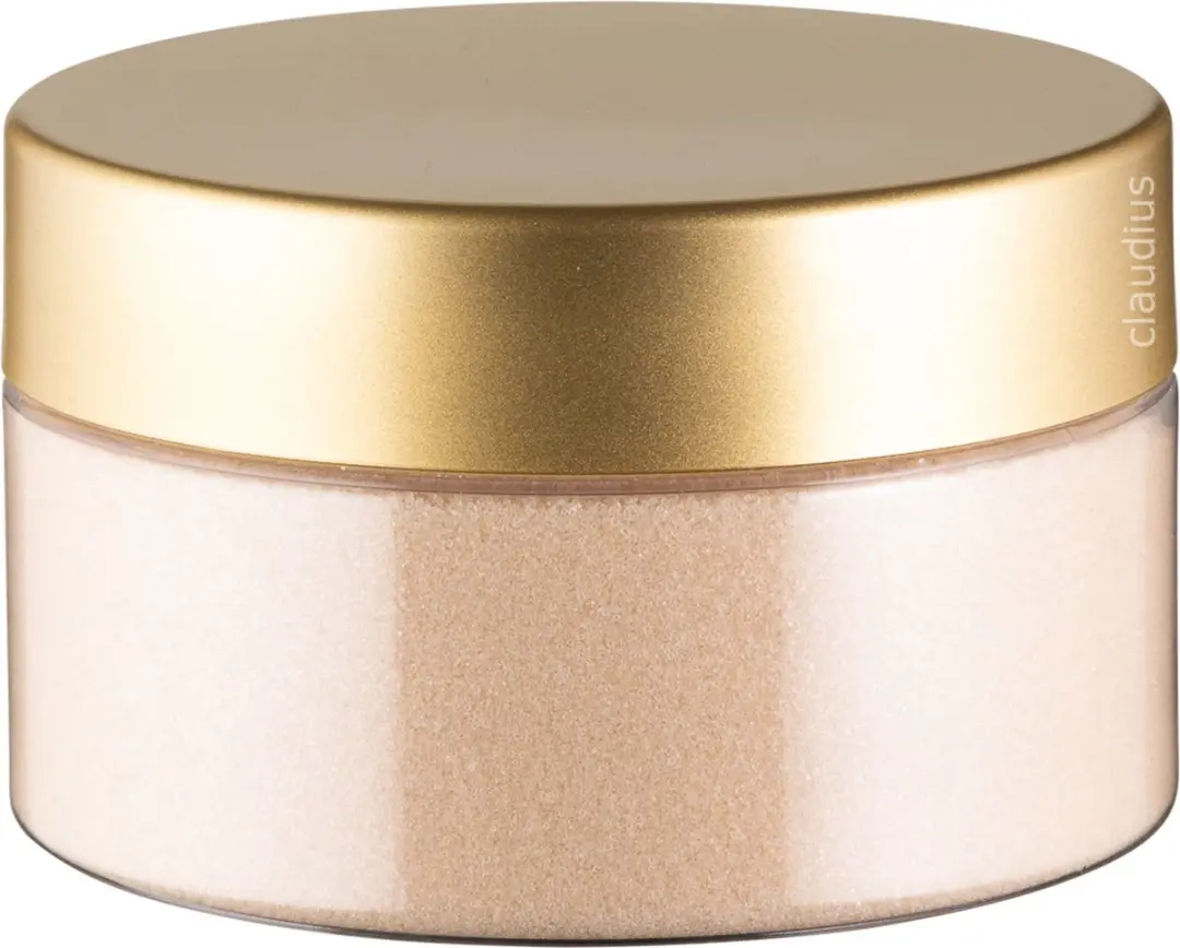 Splashbox Cosmetics Scrubzout Amandel 300g