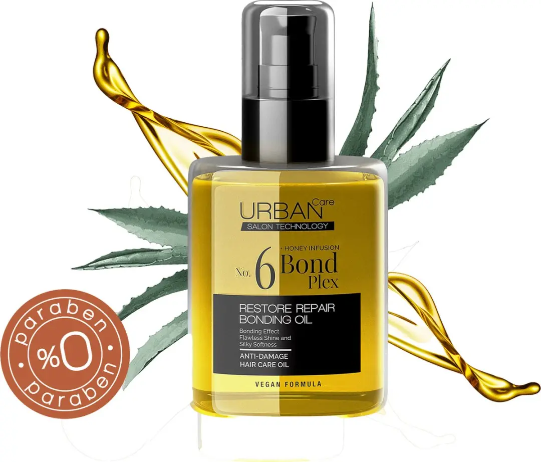 Urban Care Bond Plex Repair Haarolie 100ml