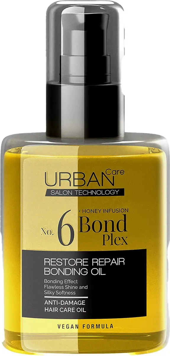 Urban Care Bond Plex Repair Haarolie 100ml