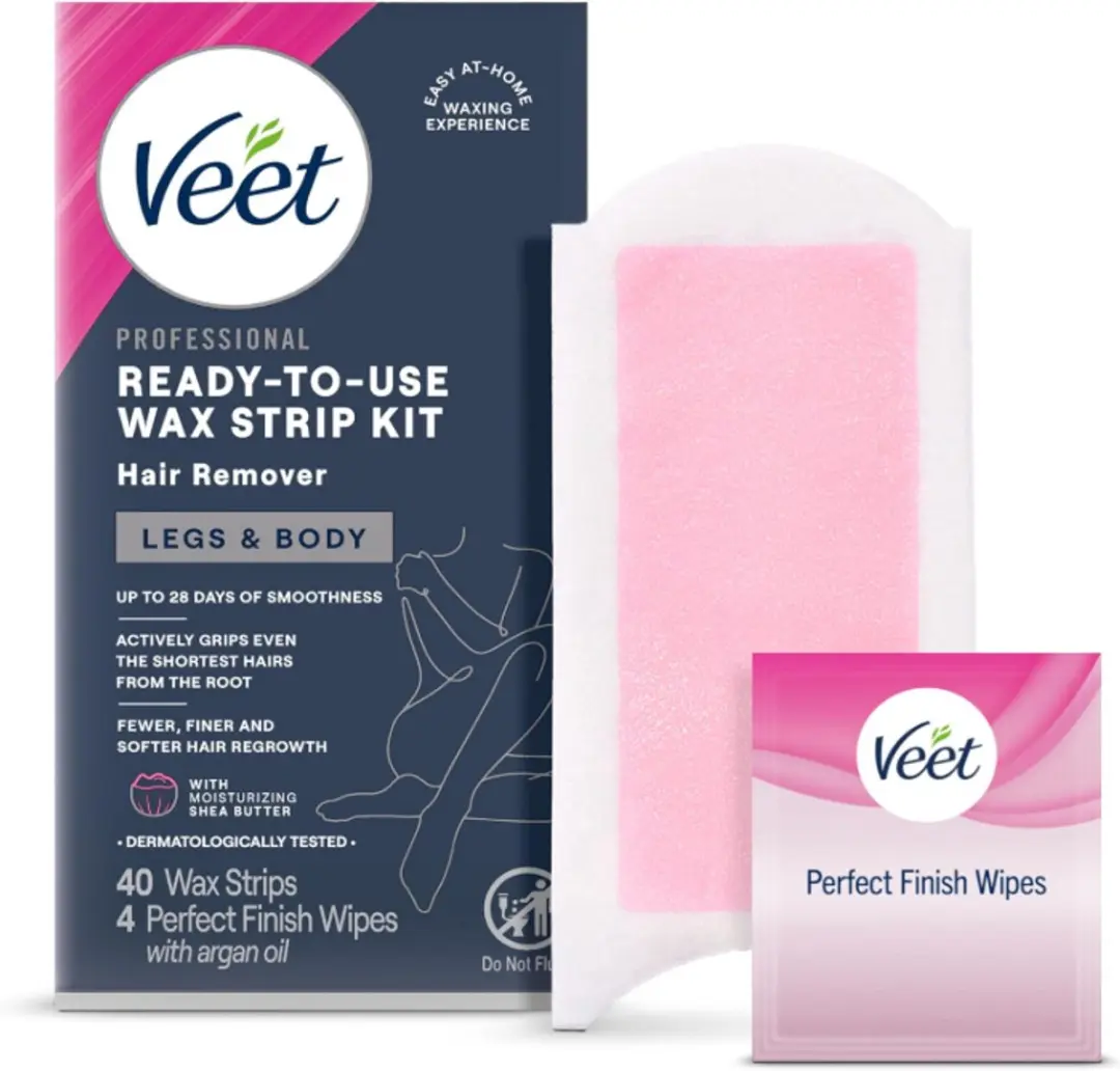 Veet Waxstrips Bikini & Intiem 44 Stuks
