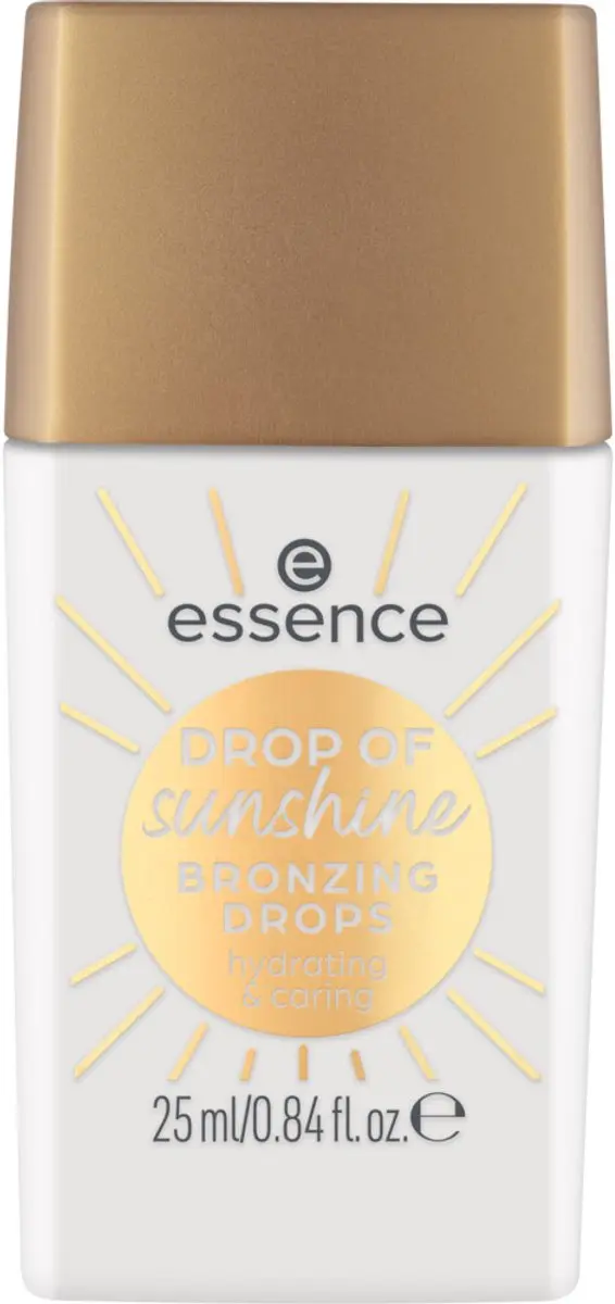 Essence Drop of Sunshine Bronzing Drops 40g