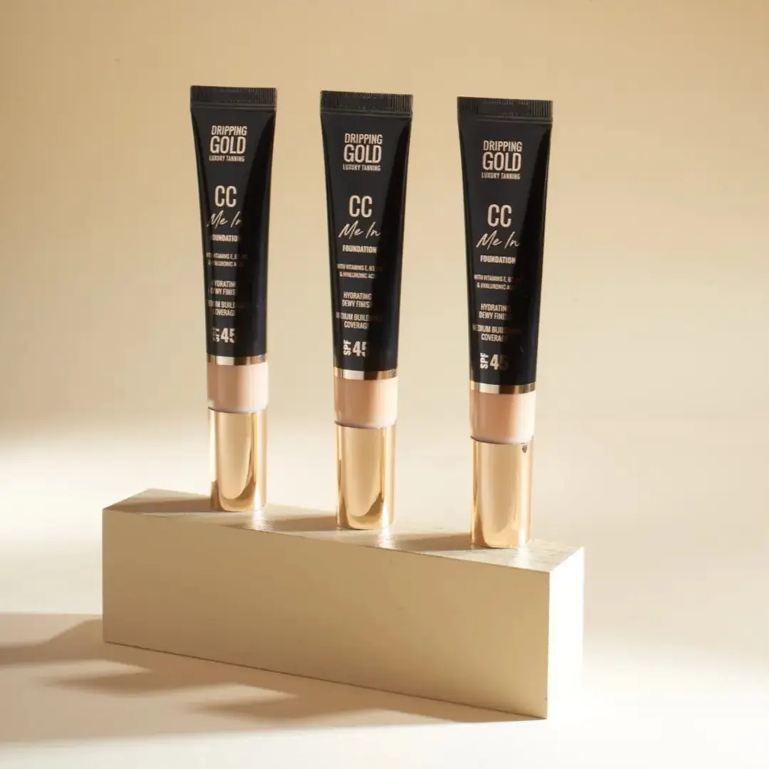 Sosu CC Me In Foundation Chestnut 085 - 32ml - SPF45