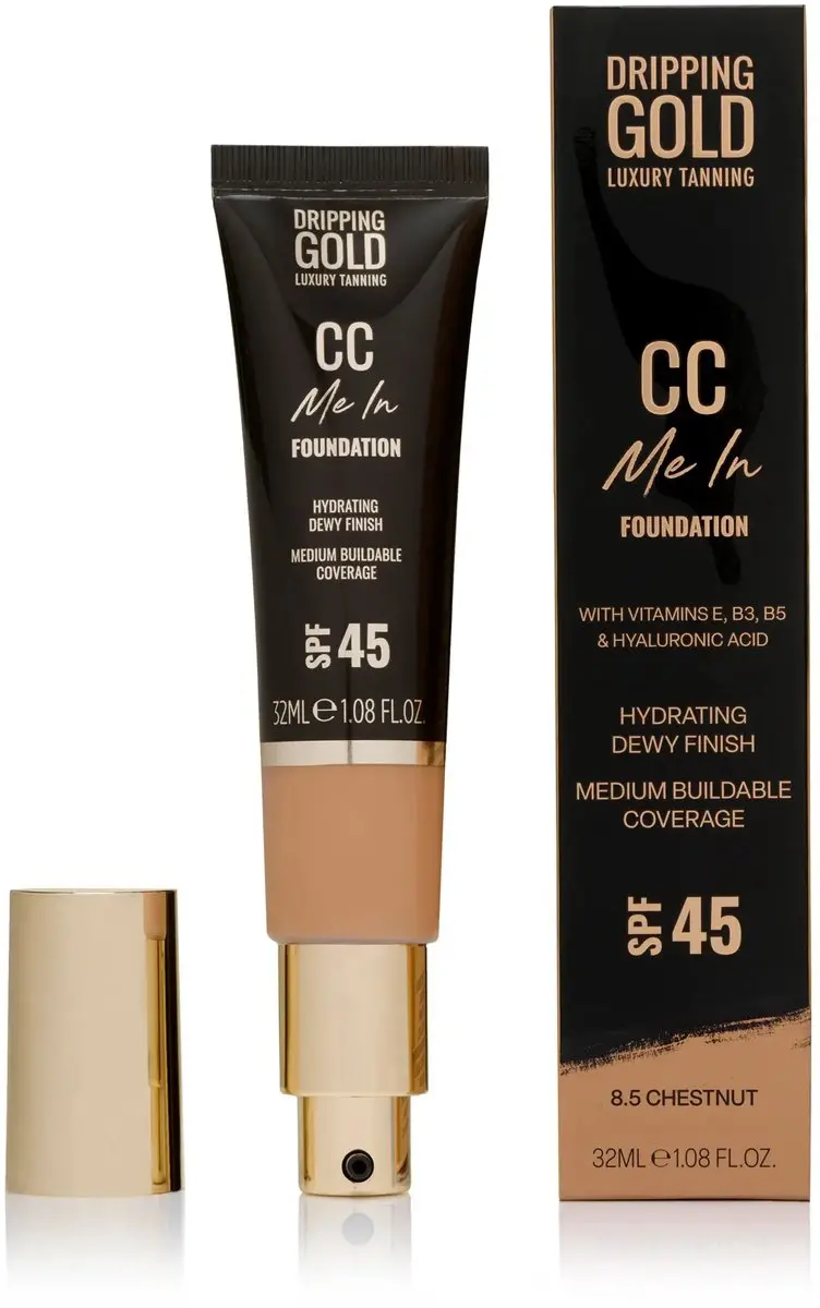 Sosu CC Me In Foundation Chestnut 085