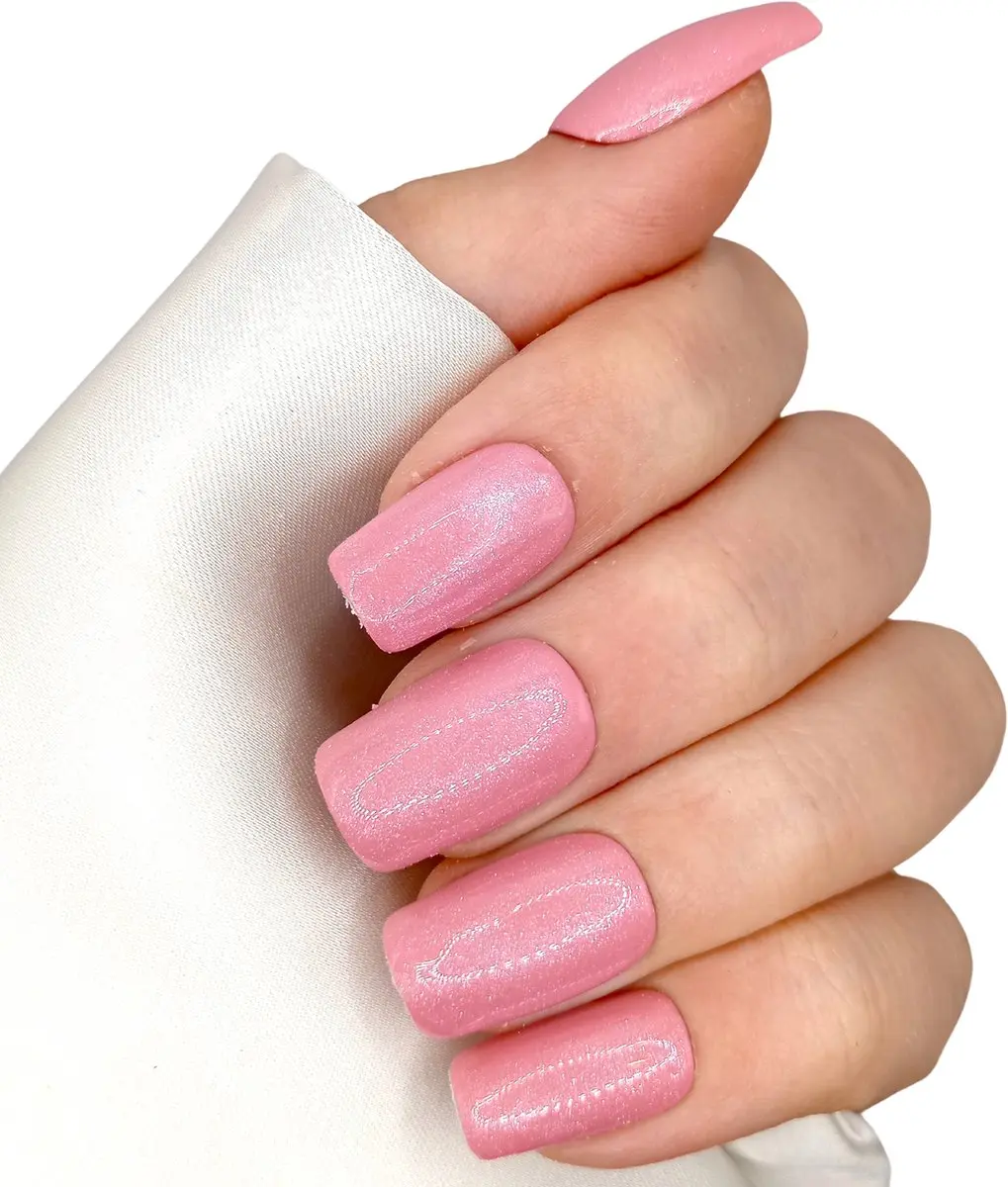 SD Press on Nails B-228 Plaknagels