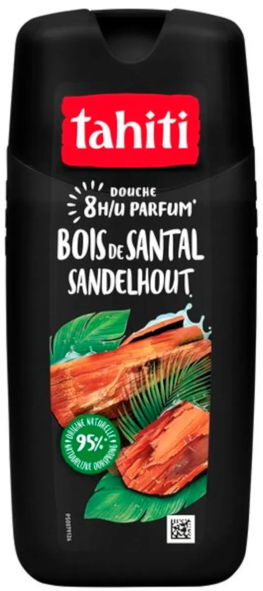 Tahiti Douchegel Sandelhout 315ml