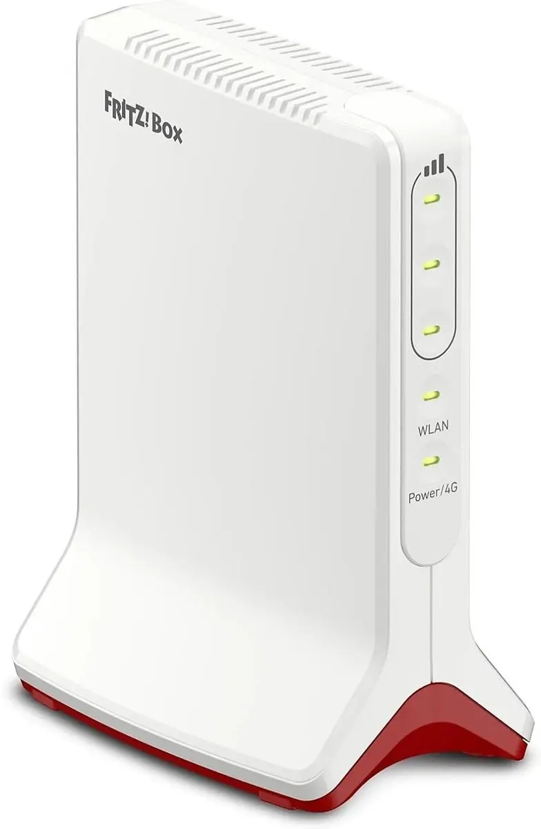 FRITZ!Box 6825 4G Edition WiFi 6 Router - Wit