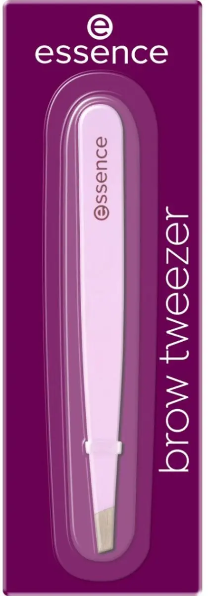 Essence Wenkbrauw Pincet - Roze