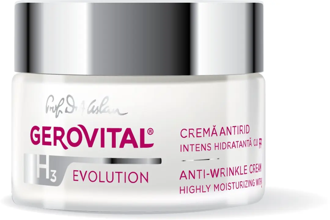 Gerovital H3 Evolution Dagcrème SPF 10 - 50ml