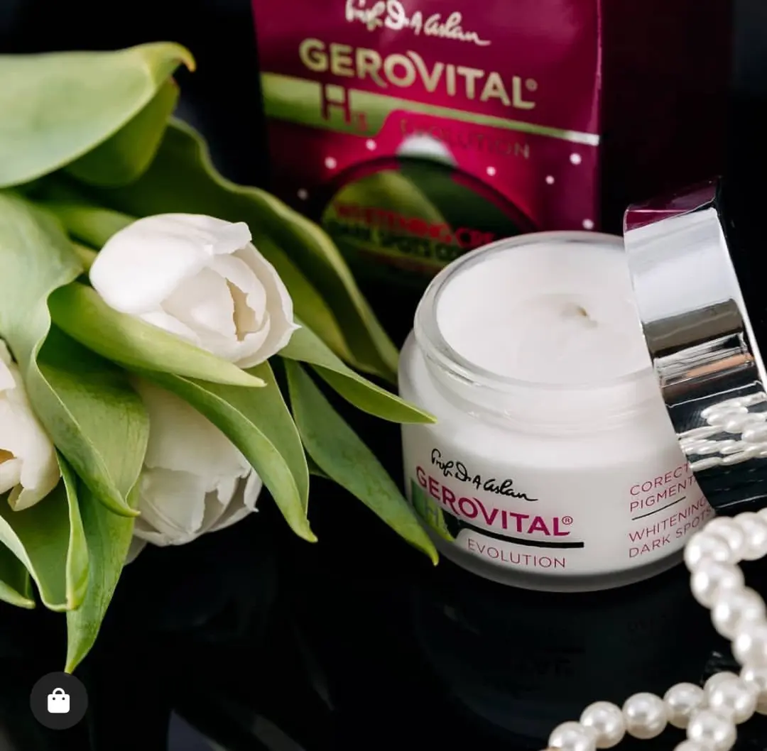 Gerovital H3 Evolution Dagcrème SPF 10 - 50ml