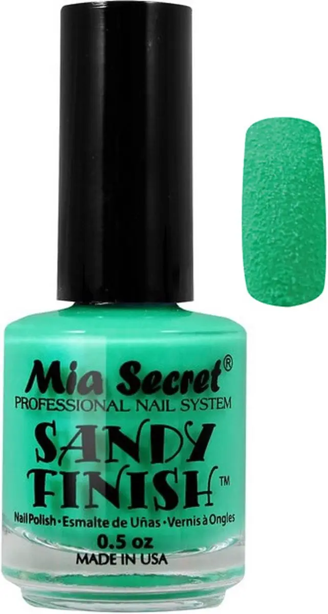 Mia Secret Nagellak Groen 15ml