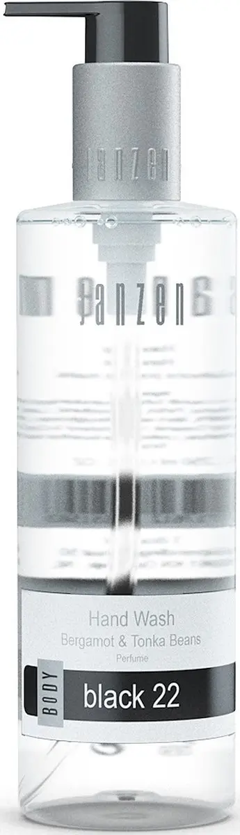 Janzen Hand Wash Black 22 - 250ml