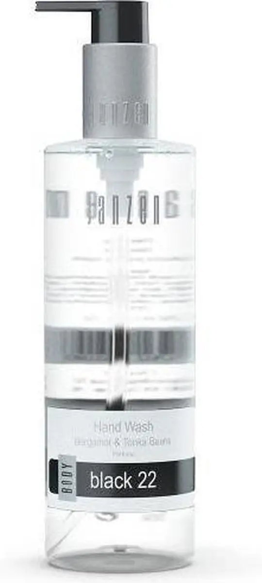 Janzen Hand Wash Black 22 - 250ml