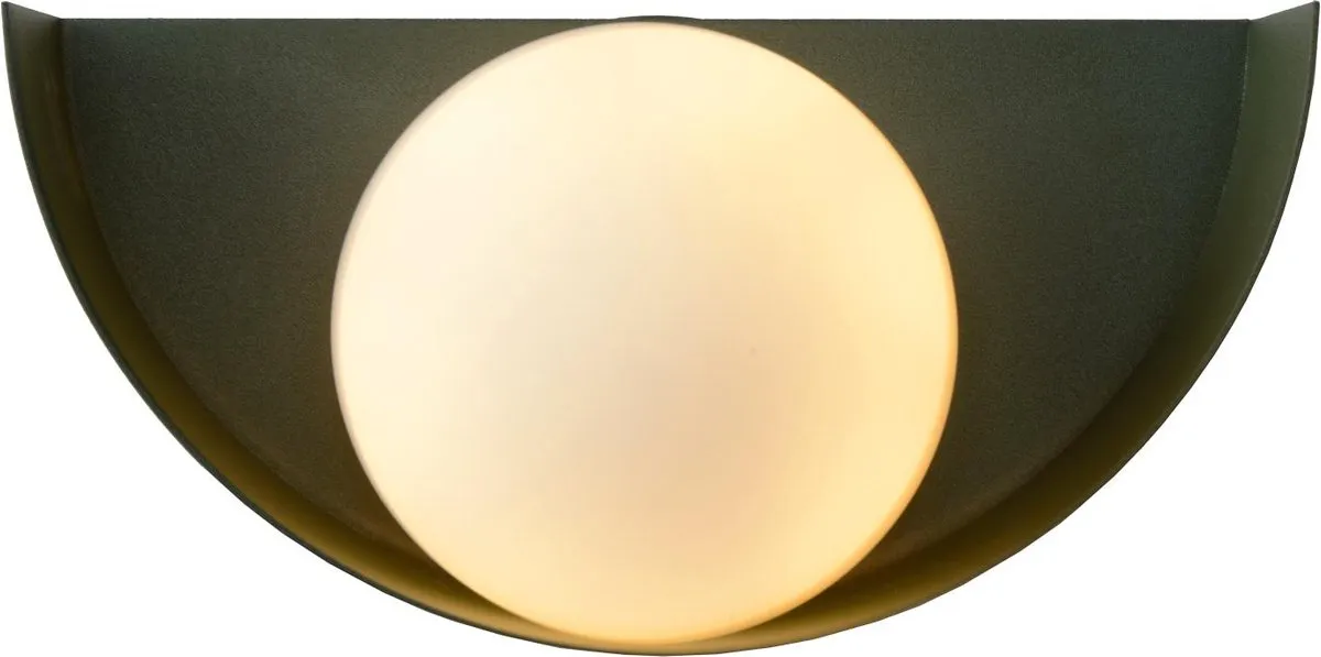 Lucide Benni Wandlamp G9 - Groen