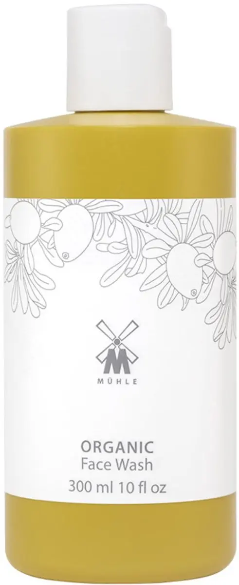 Mühle Organic Reinigingsgel 250ml