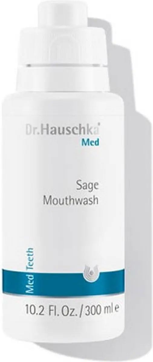 Dr. Hauschka Mondwater Sage 300ml