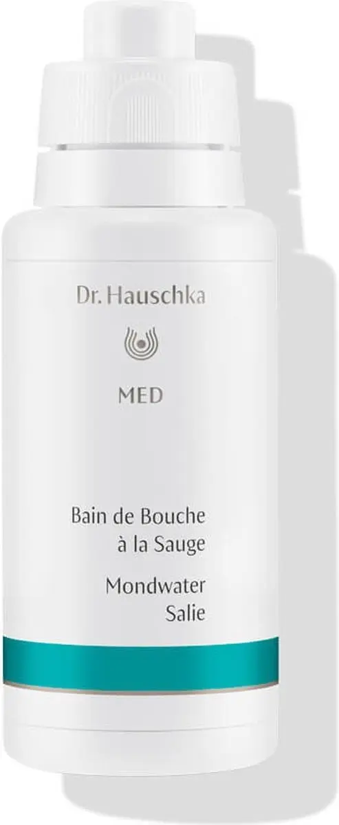 Dr. Hauschka Mondwater Sage 300ml