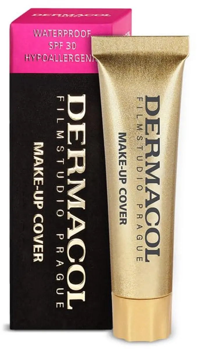 Dermacol Mini Foundation 209 - SPF 30 - 13ml