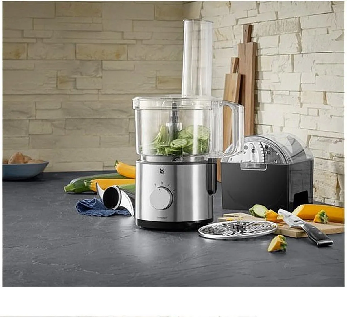WMF Kult X Food Processor 416640011 - Multifunctioneel - afbeelding 6 van 6