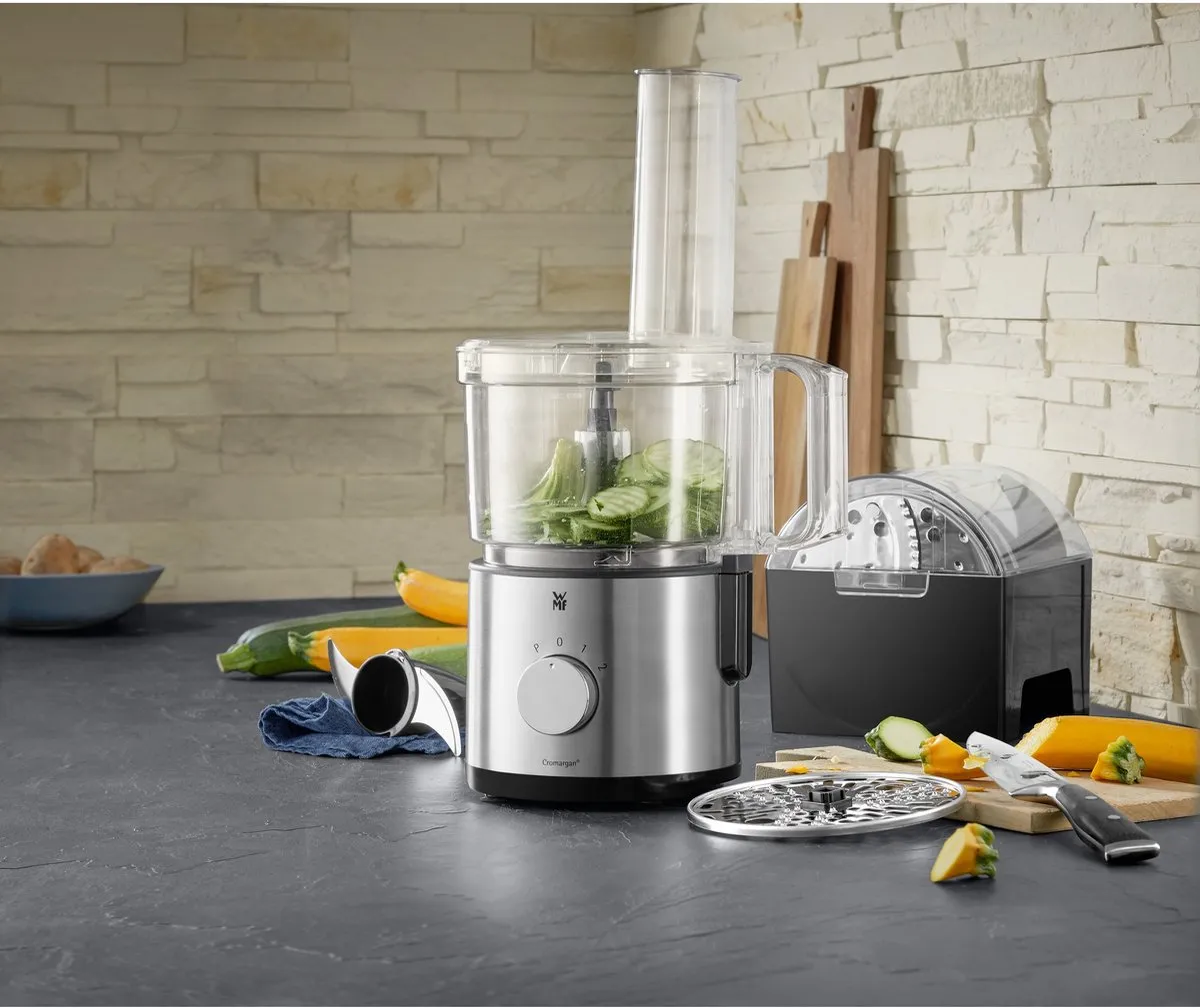 WMF Kult X Food Processor 416640011 - Multifunctioneel