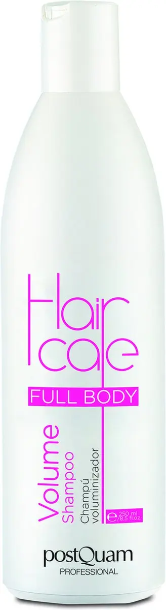 Postquam Haircare Full Body Volume Shampoo 250ml