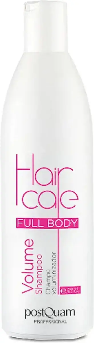 Postquam Haircare Full Body Volume Shampoo 250ml