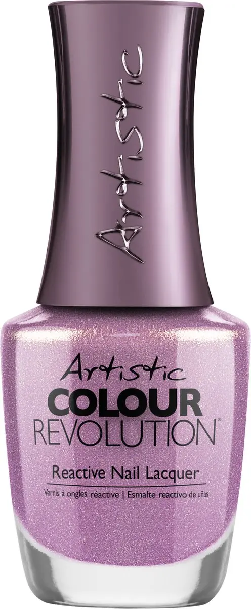 Artistic Nail Design Colour Revolution Trance the Night Away Nagellak 15ml