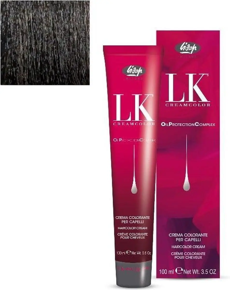 Lisap LK Creamcolor OPC 5/78 Permanent Haarkleuring 100ml