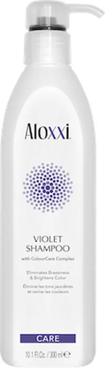 Aloxxi Violet Shampoo 300ml