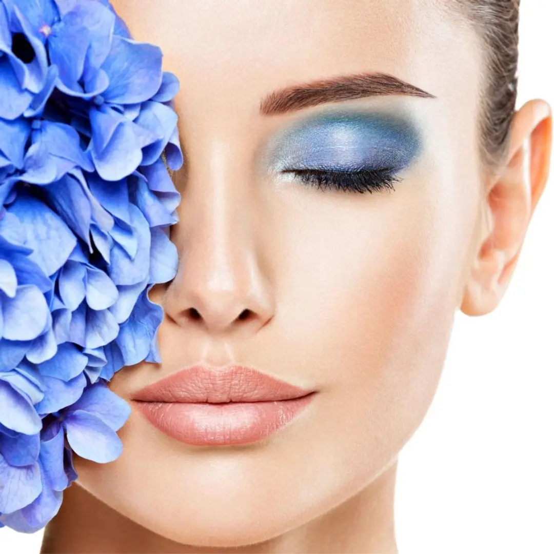 BeMineral Eyeshadow Glimmer BEACH PARTY - 1.6g - Blauw