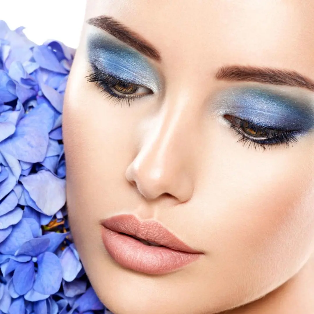 BeMineral Eyeshadow Glimmer BEACH PARTY - 1.6g - Blauw
